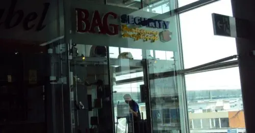 BAG SECURITY LA ESPERANZA SUR BAG SECURITY LA ESPERANZA SUR